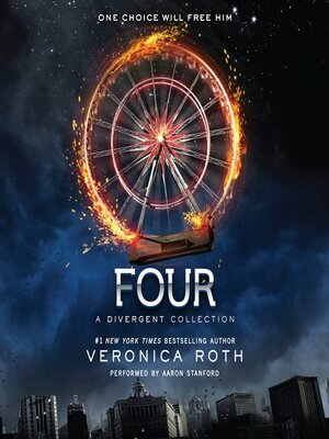 Four - Audiobook